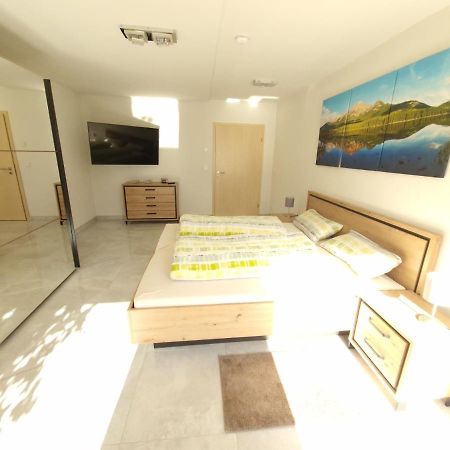 Ferienwohnung Jehl アイイング エクステリア 写真