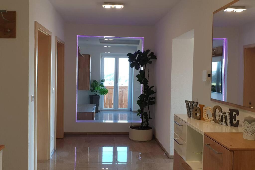 Ferienwohnung Jehl アイイング エクステリア 写真