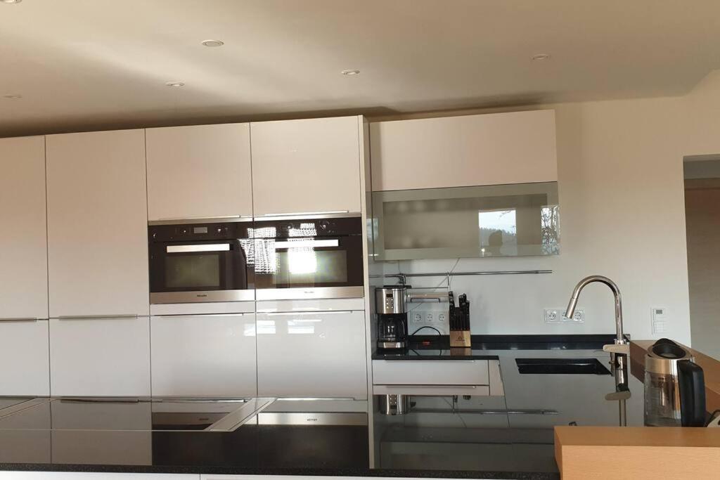 Ferienwohnung Jehl アイイング エクステリア 写真