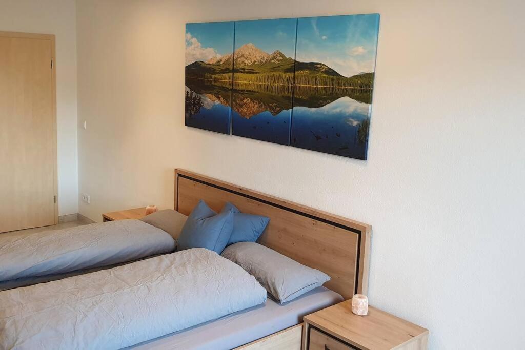 Ferienwohnung Jehl アイイング エクステリア 写真