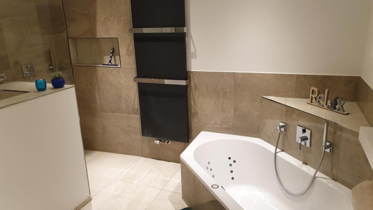 Ferienwohnung Jehl アイイング エクステリア 写真