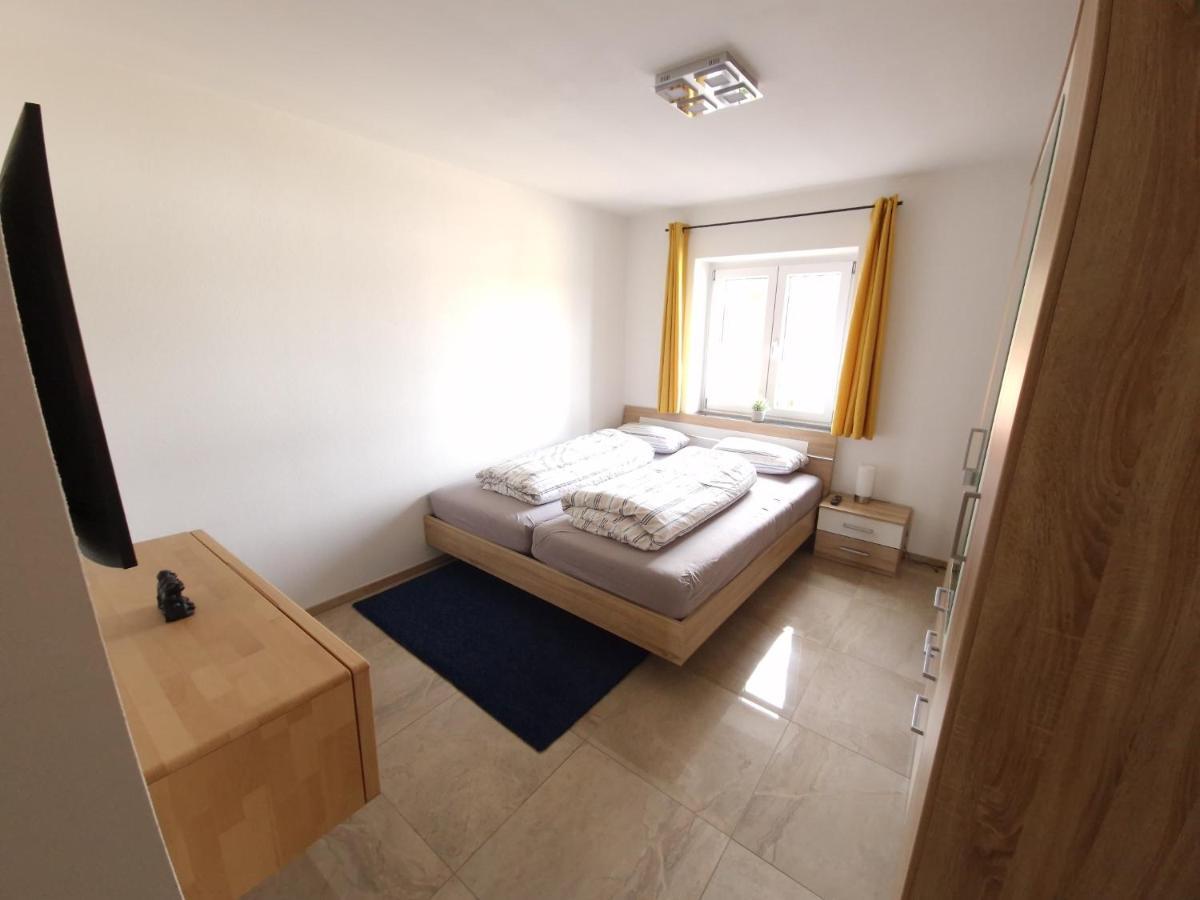 Ferienwohnung Jehl アイイング エクステリア 写真