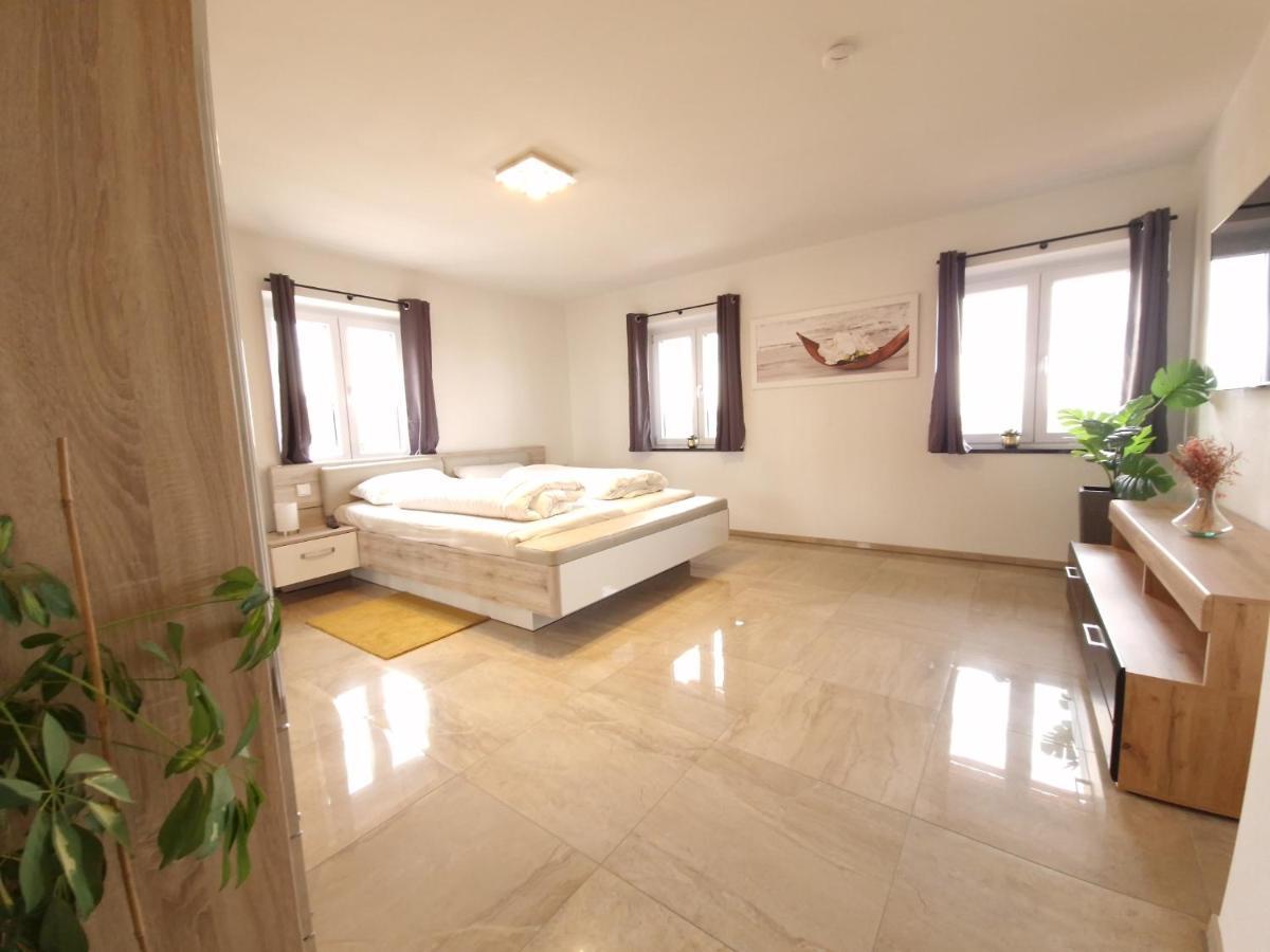 Ferienwohnung Jehl アイイング エクステリア 写真