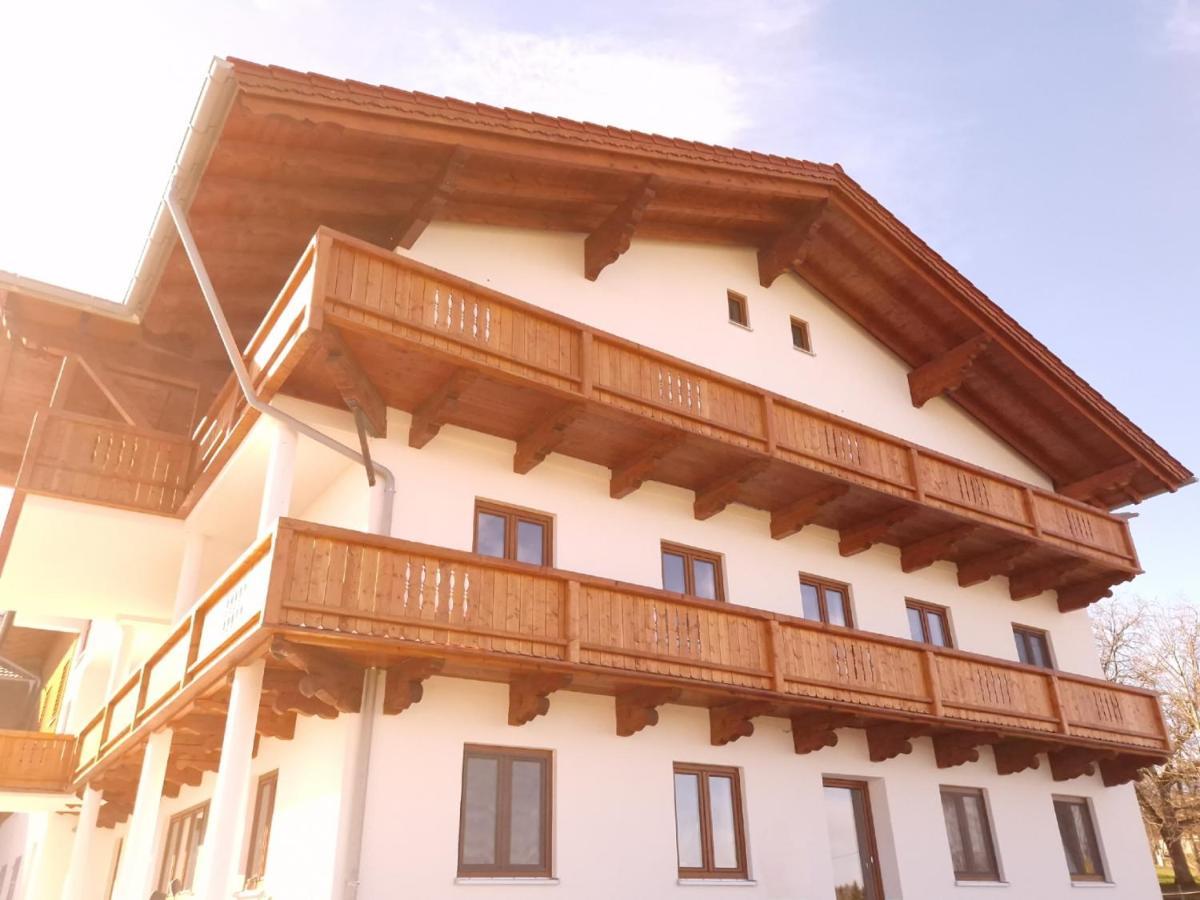 Ferienwohnung Jehl アイイング エクステリア 写真