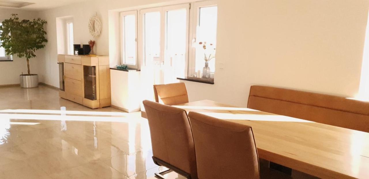 Ferienwohnung Jehl アイイング エクステリア 写真