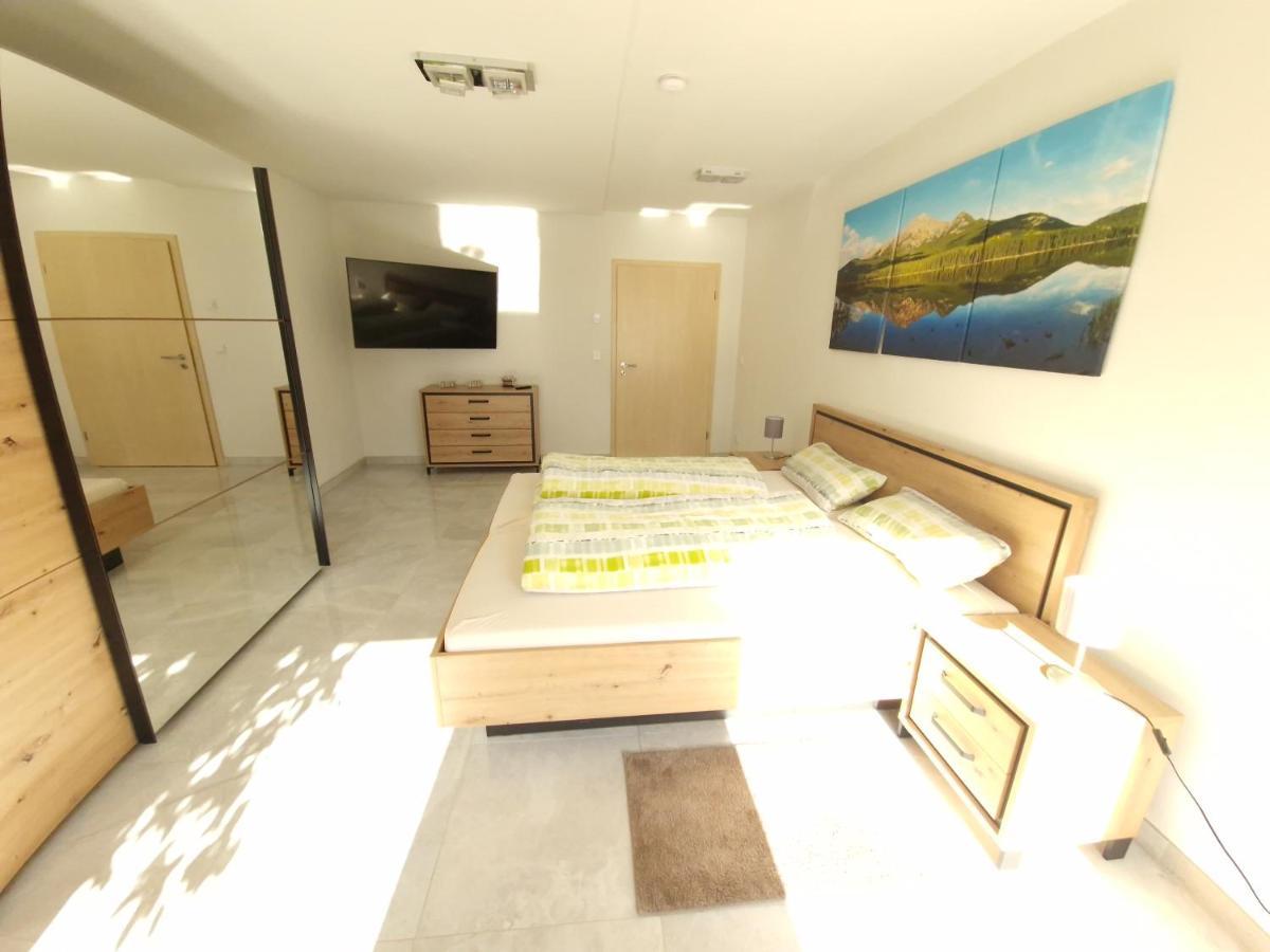 Ferienwohnung Jehl アイイング エクステリア 写真