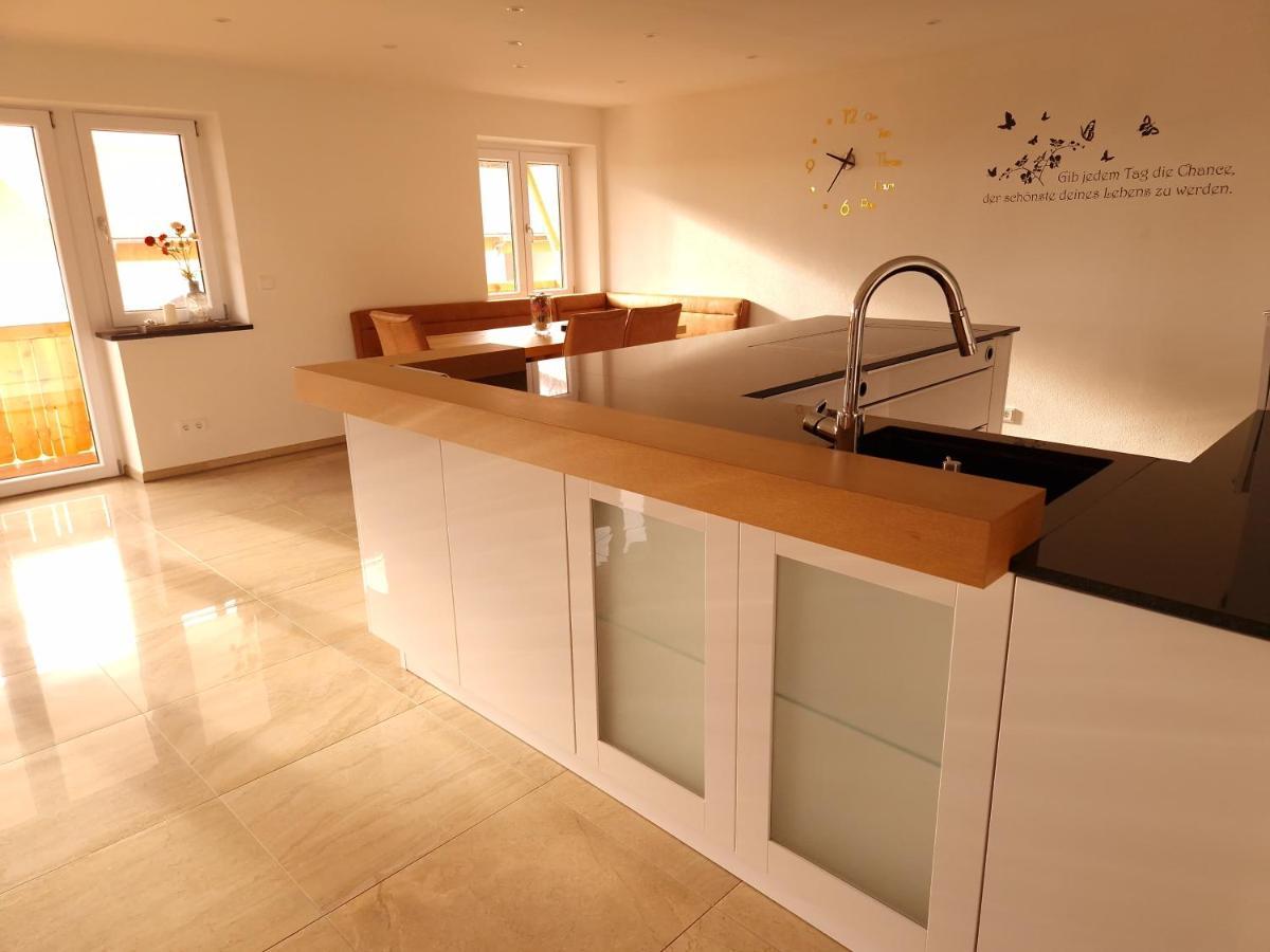 Ferienwohnung Jehl アイイング エクステリア 写真